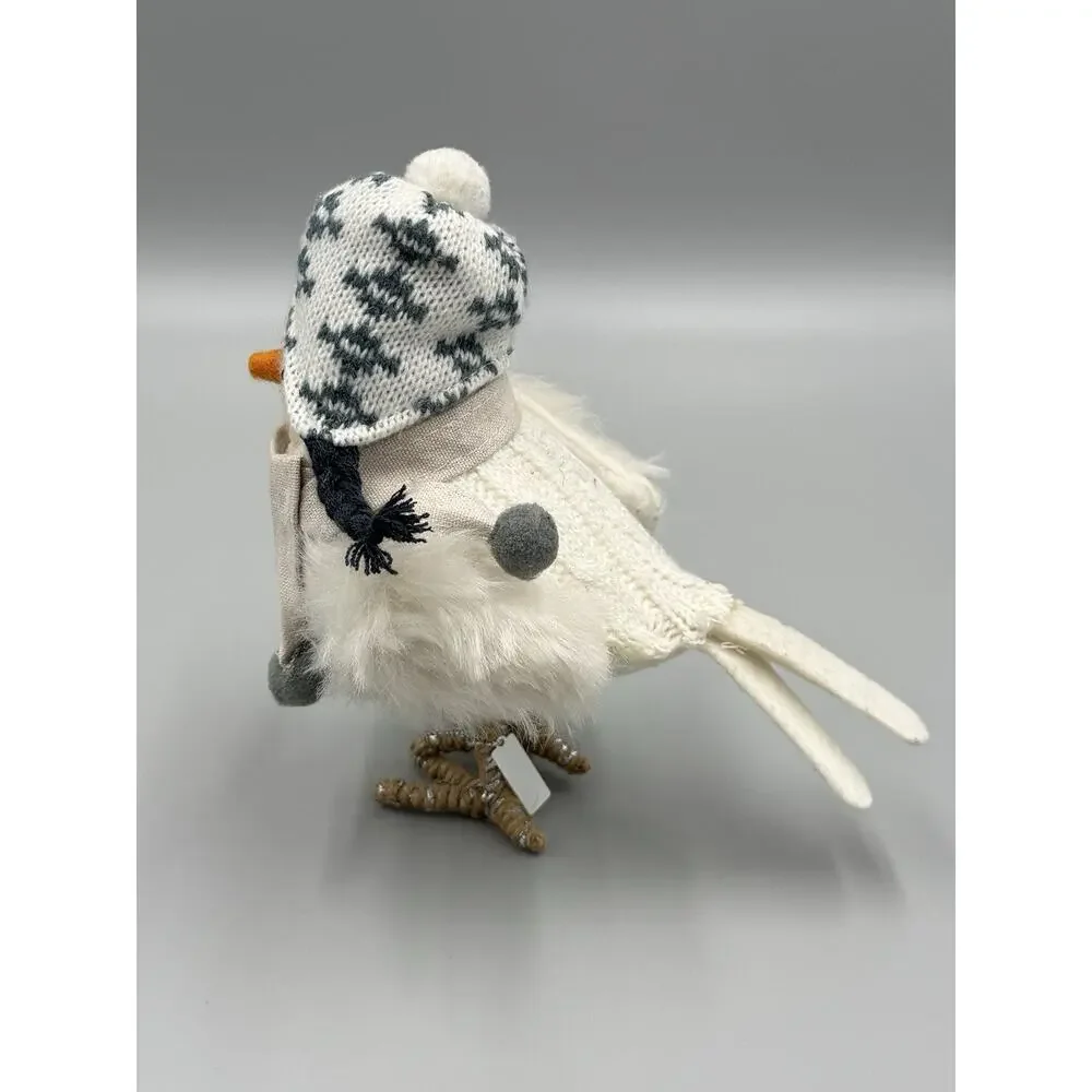 Target Wonder Shop Bird Clove Featherly Friends White Winter Bird No Tag